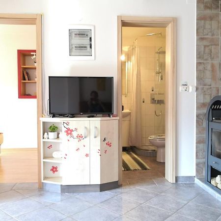 Red Apple Apartment Bovec Luaran gambar