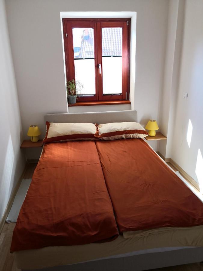 Red Apple Apartment Bovec Luaran gambar