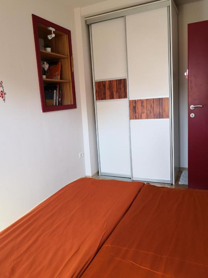 Red Apple Apartment Bovec Luaran gambar
