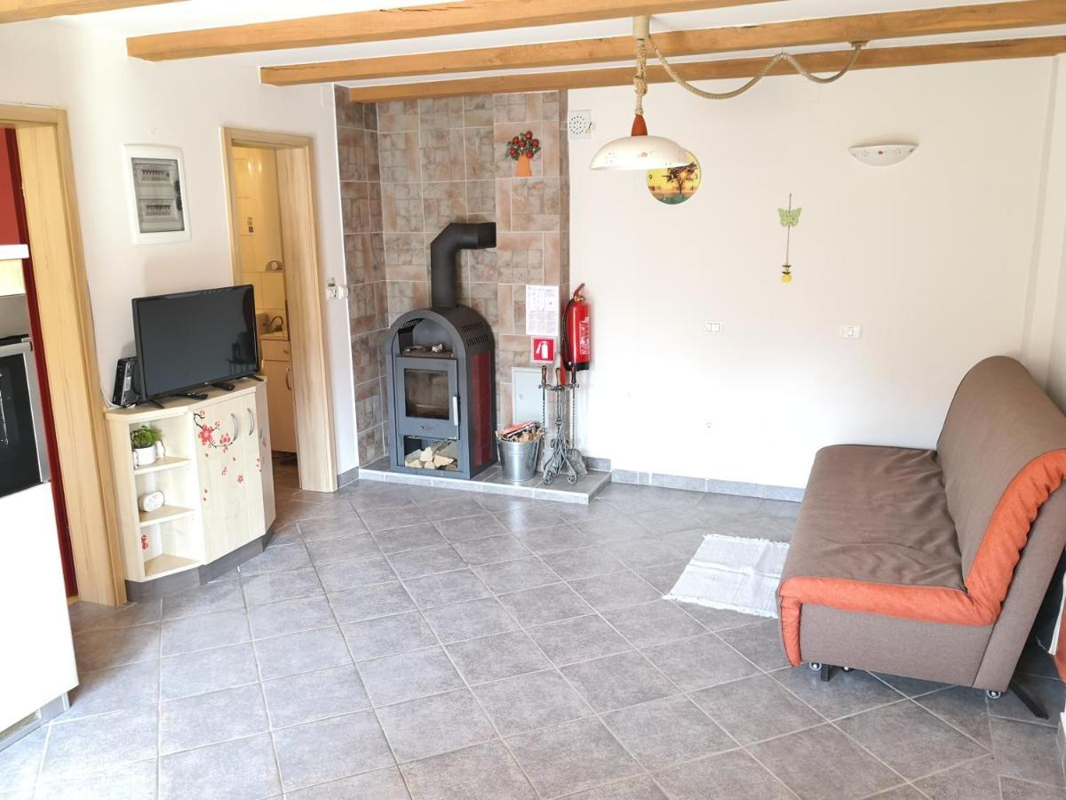 Red Apple Apartment Bovec Luaran gambar