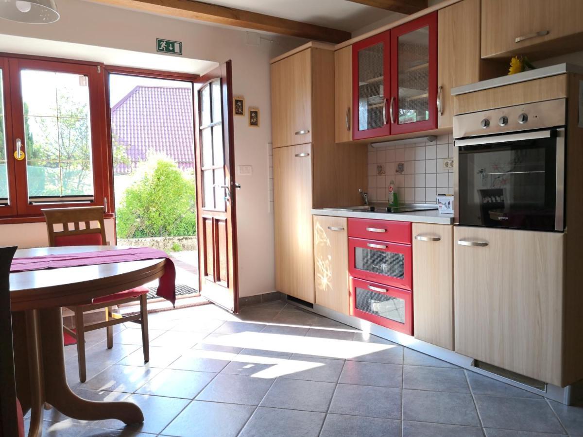 Red Apple Apartment Bovec Luaran gambar