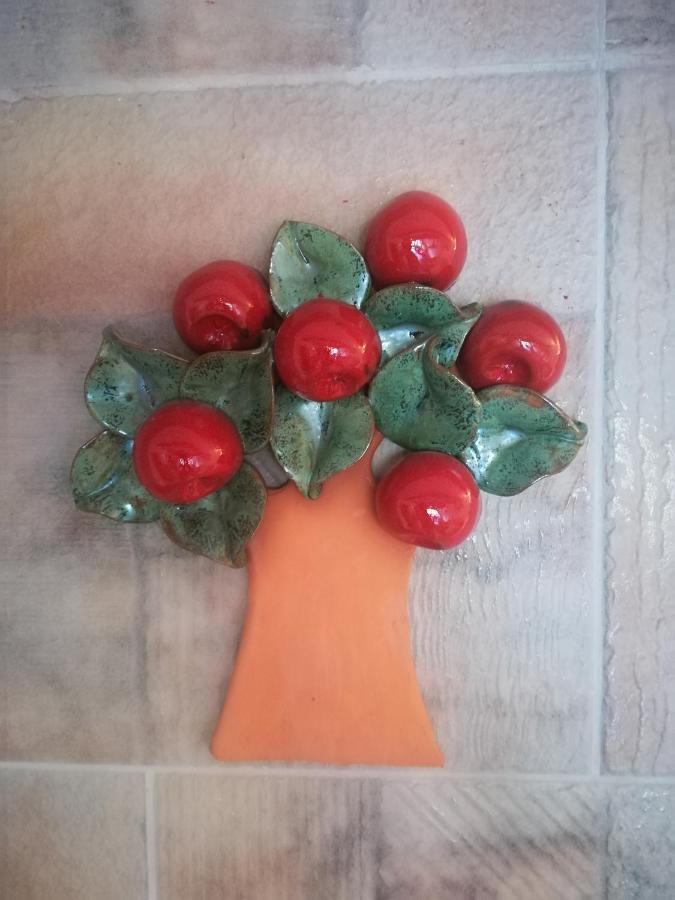 Red Apple Apartment Bovec Luaran gambar